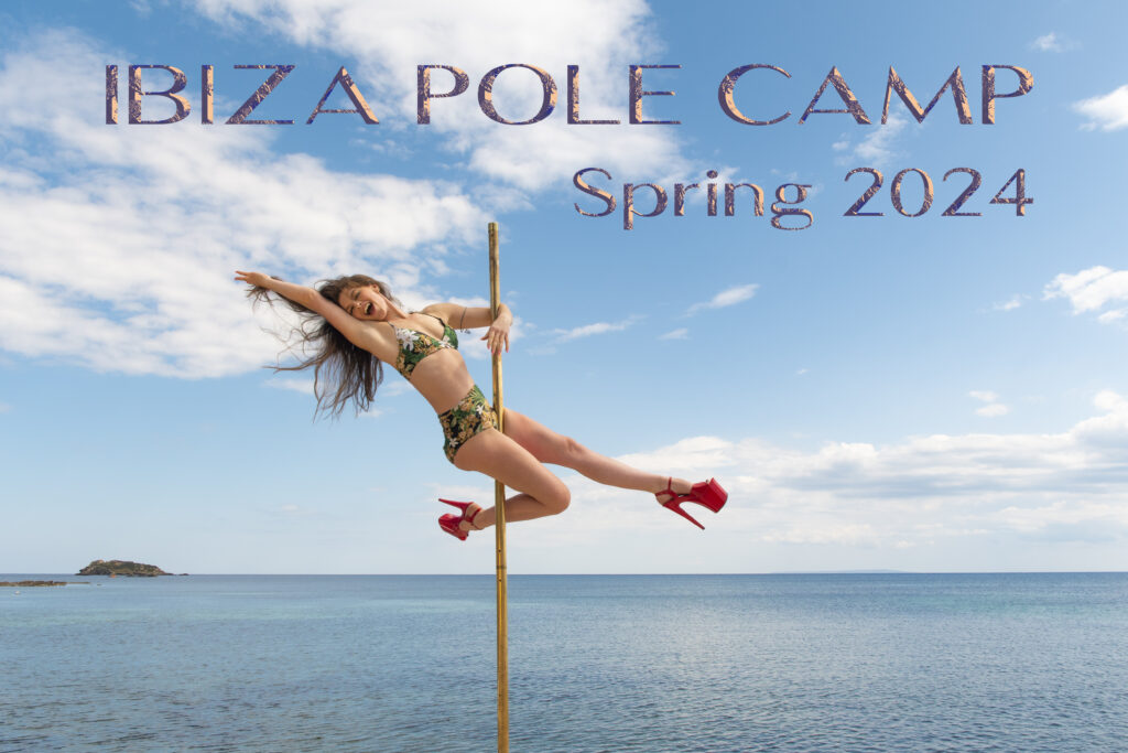 Ibiza Spring Pole Camp - Single Room Package