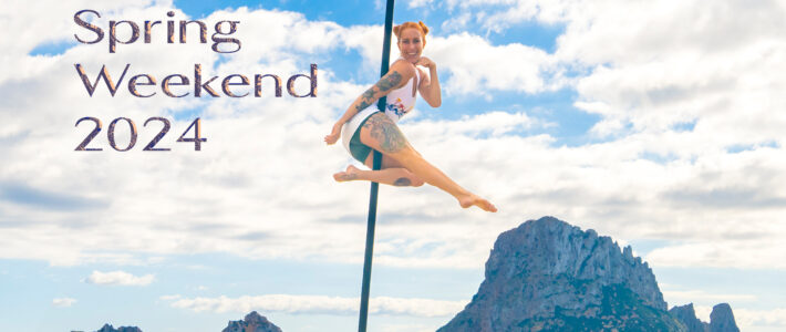 Ibiza Weekend Pole Camp 2024